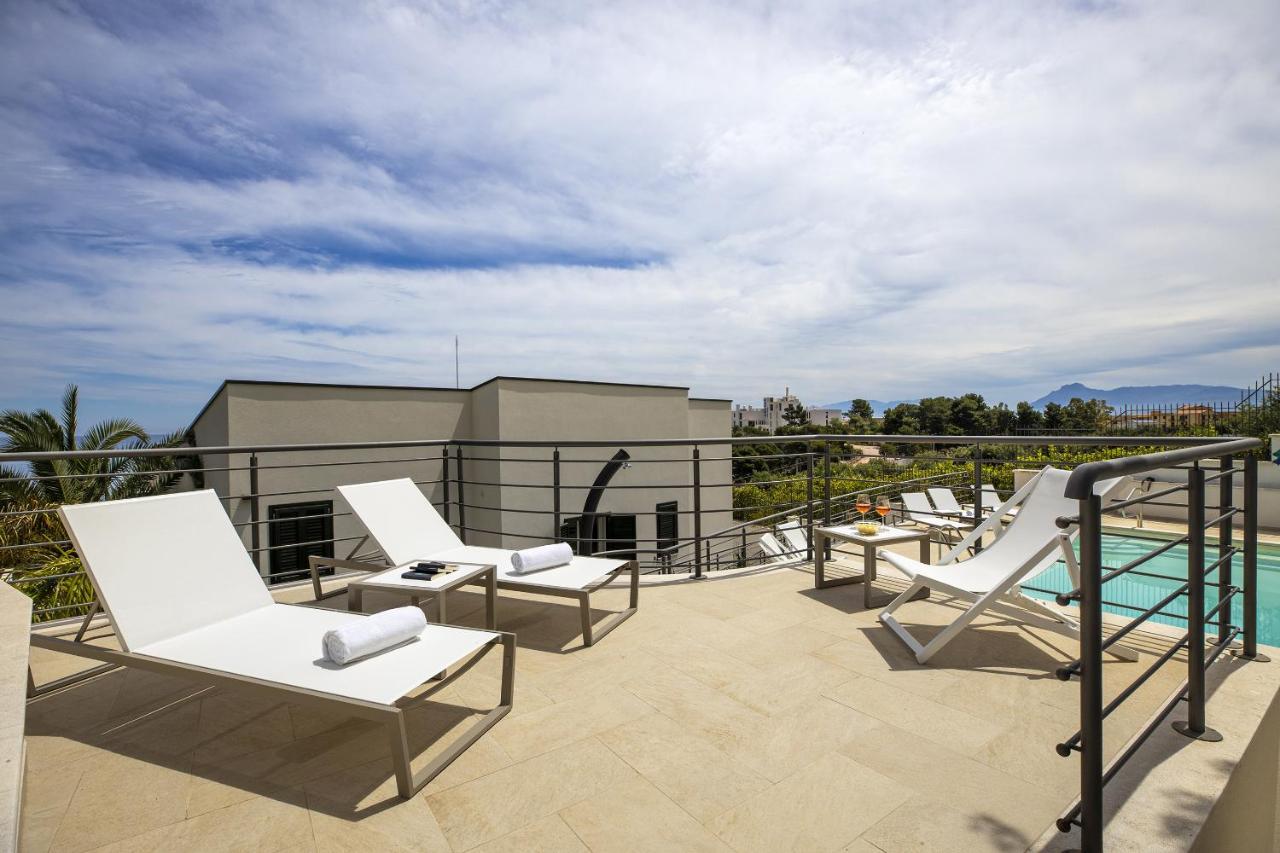 סנטה פלביה Kafara Resort- Villas And Pool By Lisca Bianca Rental מראה חיצוני תמונה
