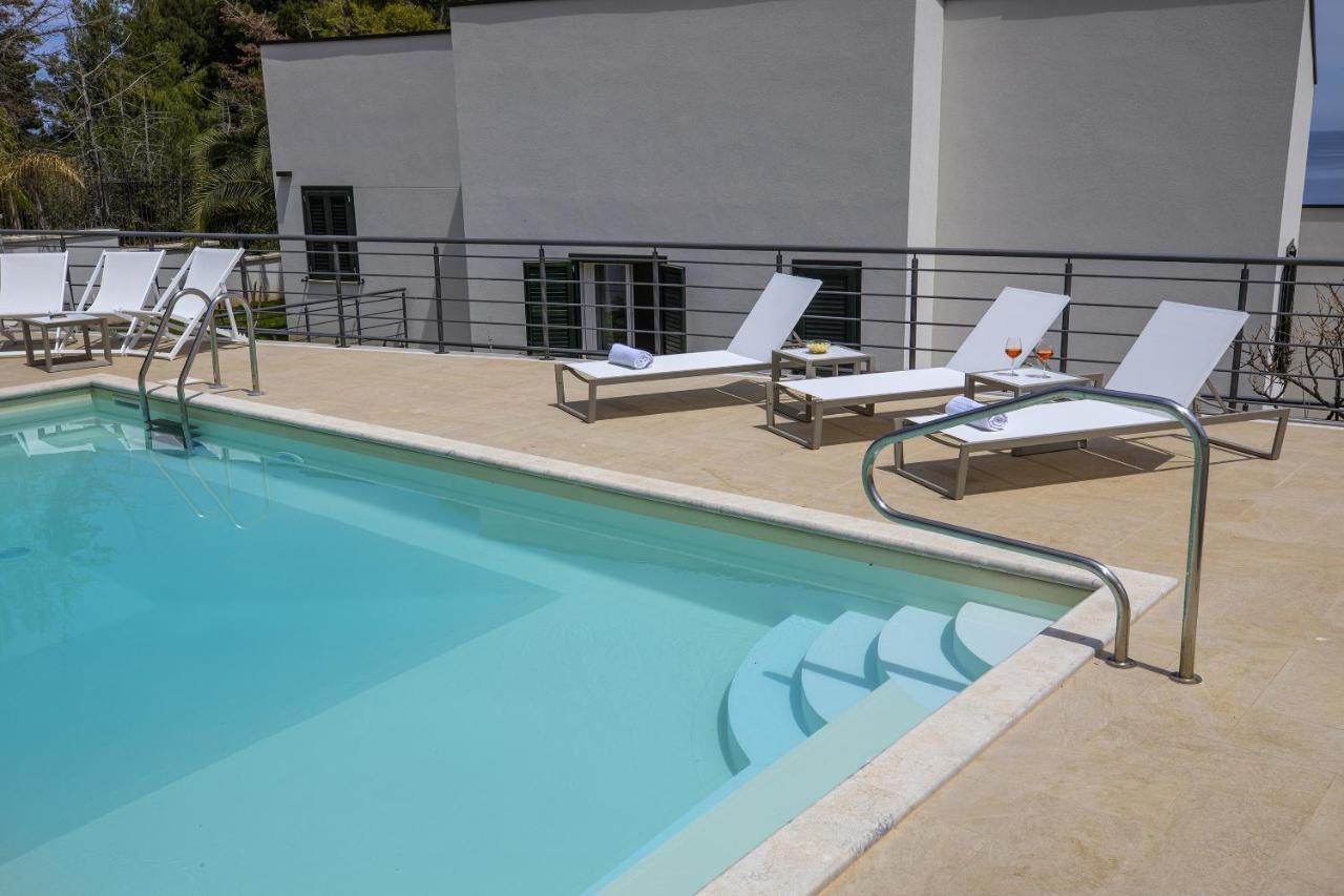 סנטה פלביה Kafara Resort- Villas And Pool By Lisca Bianca Rental מראה חיצוני תמונה