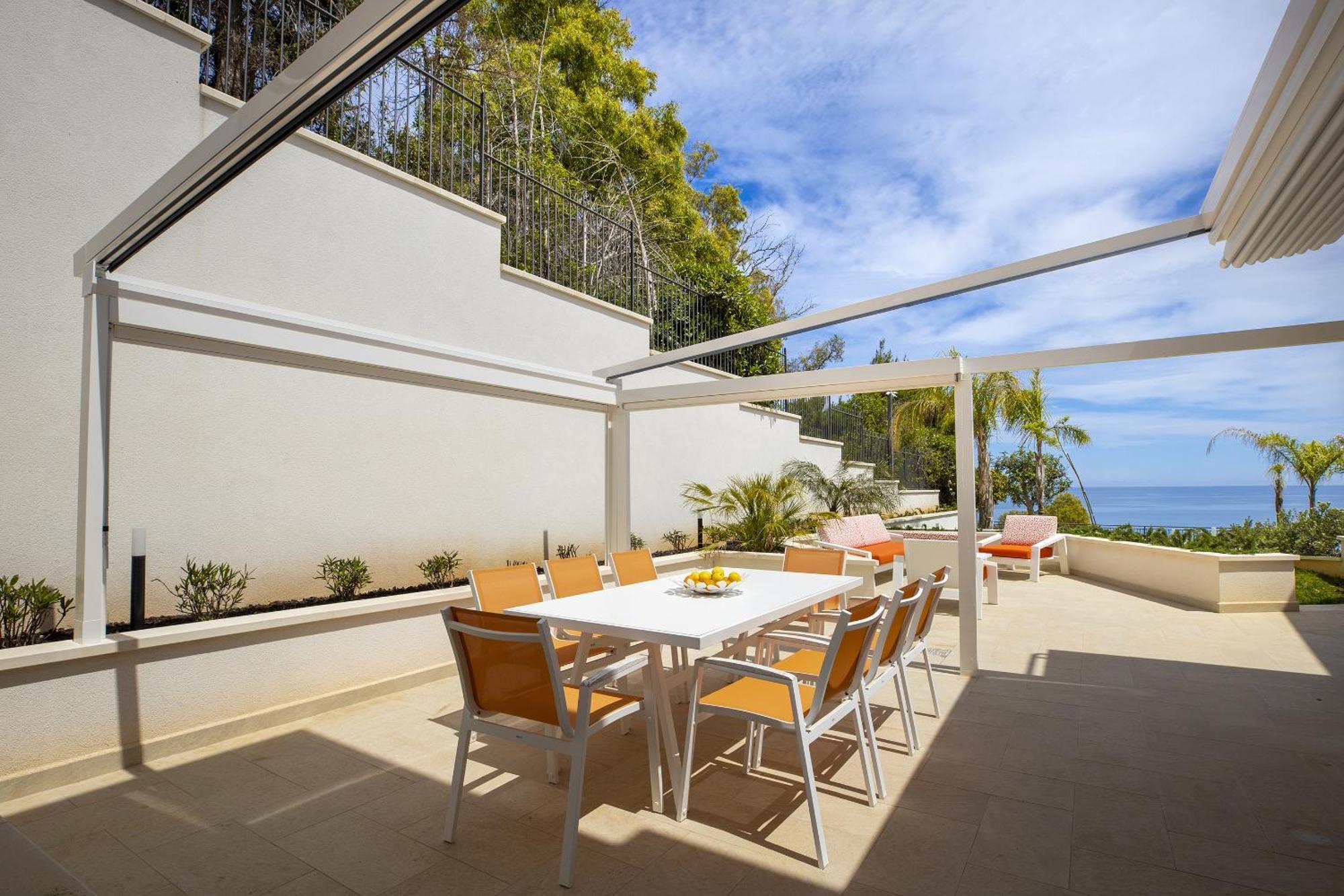 סנטה פלביה Kafara Resort- Villas And Pool By Lisca Bianca Rental חדר תמונה