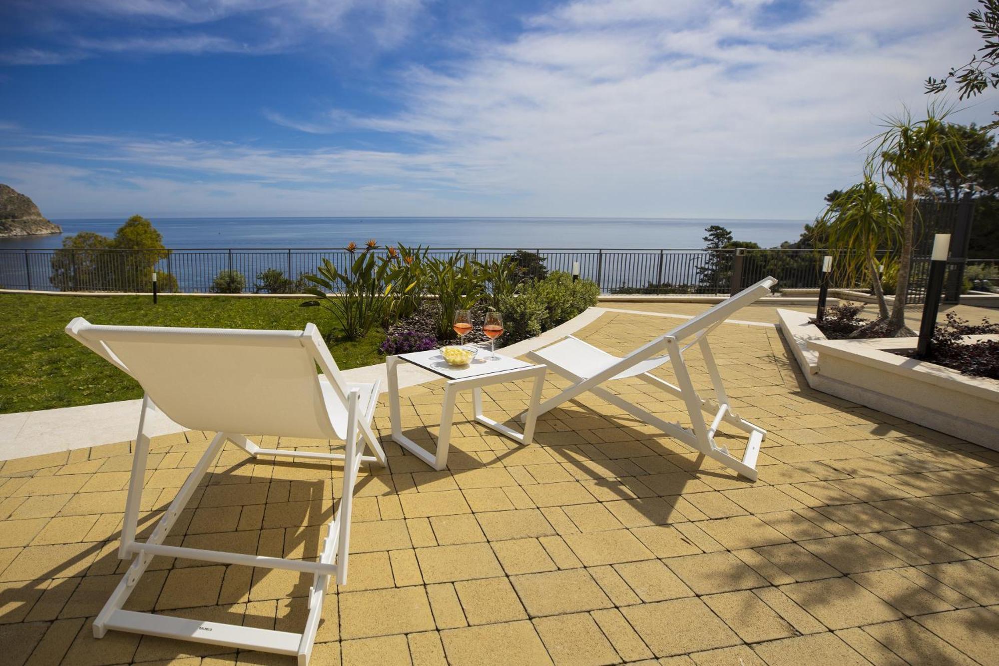 סנטה פלביה Kafara Resort- Villas And Pool By Lisca Bianca Rental חדר תמונה